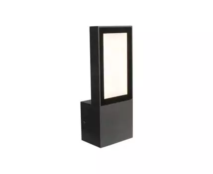 Уличный настенный светодиодный светильник Slender Trendy