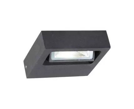 Уличный настенный светодиодный светильник Trendy