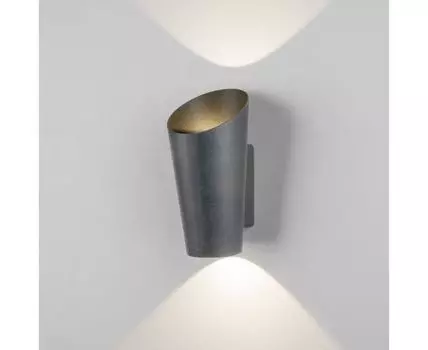 Уличный настенный светодиодный светильник Tronc IP54