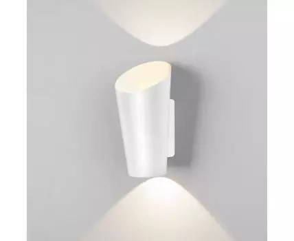 Уличный настенный светодиодный светильник Tronc IP54