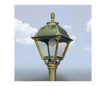 Уличный наземный светильник Cefa