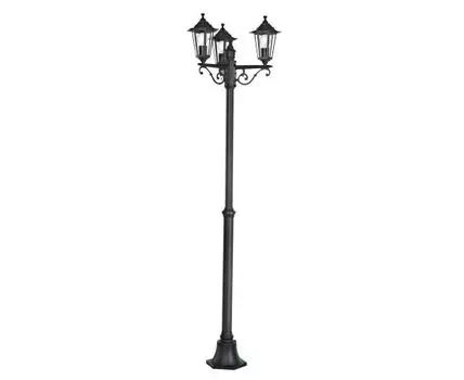 Уличный наземный светильник Laterna