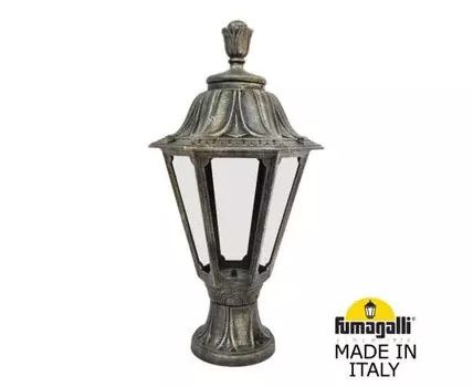 Уличный наземный светильник RUT