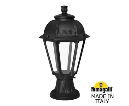 Уличный наземный светильник SABA