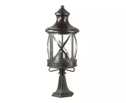 Уличный наземный светильник Sation