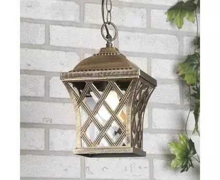 Уличный подвесной светильник Cassiopeya