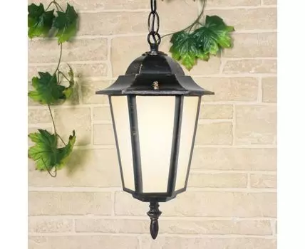 Уличный подвесной светильник Elektrostandard