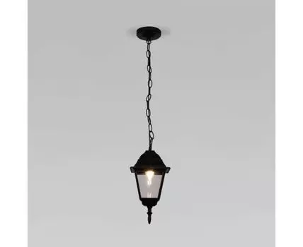 Уличный подвесной светильник Fuga H черный(35148/H) 35148/H