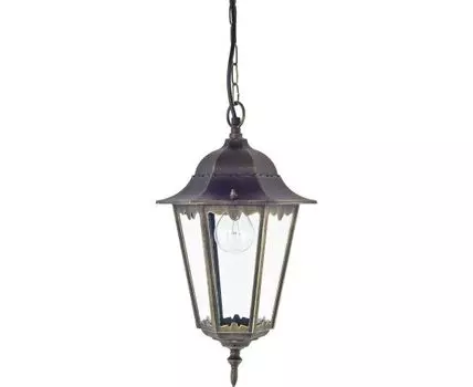 Уличный подвесной светильник London