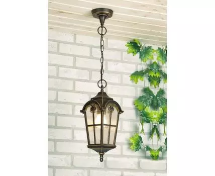 Уличный подвесной светильник Mira