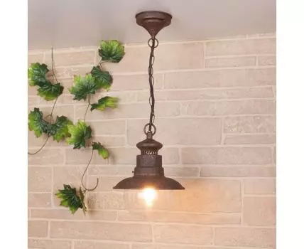 Уличный подвесной светильник Talli