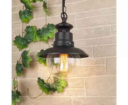 Уличный подвесной светильник Talli