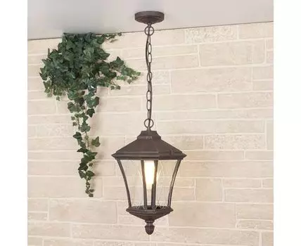 Уличный подвесной светильник Virgo