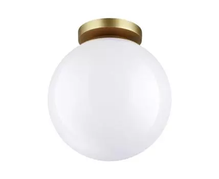 Уличный потолочный светильник BOSCO