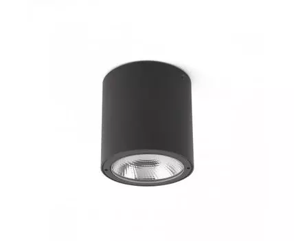 Уличный потолочный светильник Goz темно-серый