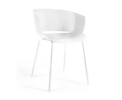 Уличный стул Yeray (Белый, 55)