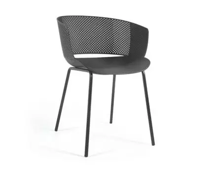 Уличный стул Yeray (Черный, 55)