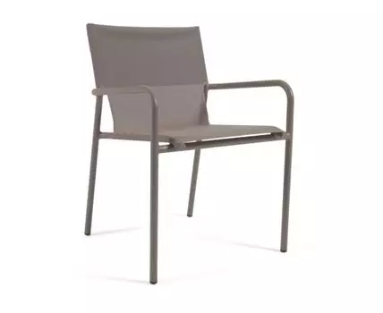 Уличный стул Zaltana (Коричневый, 65)