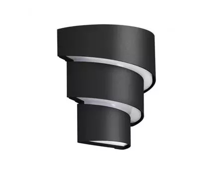 Уличный светильник ландшафтный светодиодный настенный NOVOTECH STRAIT