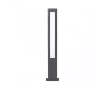 Уличный светильник Nanda 80 см темно-серый