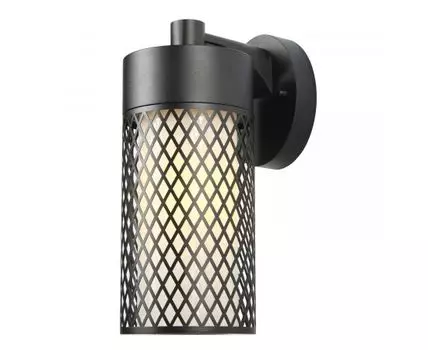 Уличный светильник настенный Barrel