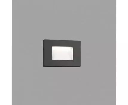 Уличный светильник Spark-1 темно-серый