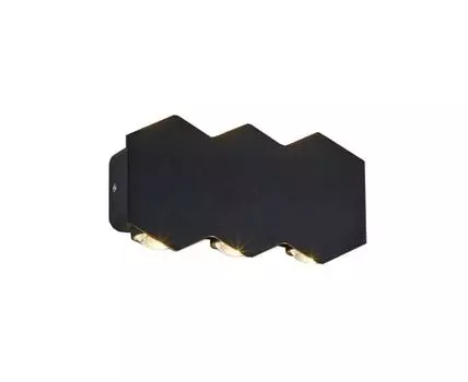 Уличный светодиодный настенный светильник 30004LED