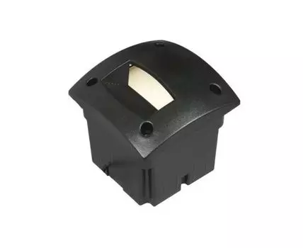 Уличный врезной светильник Leti