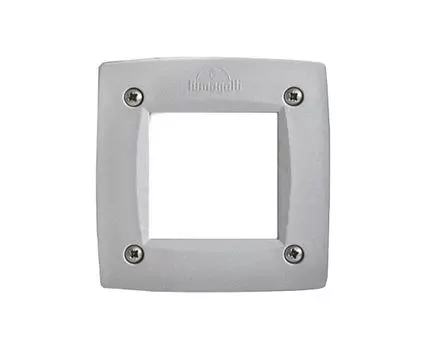 Уличный врезной светильник Leti