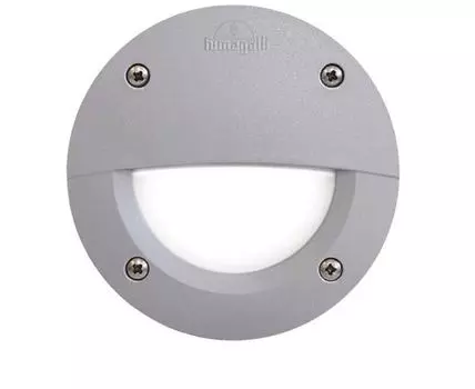 Уличный врезной светильник Leti