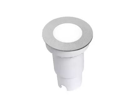 Уличный врезной светильник Leti