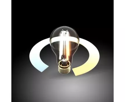 Умная филаментная светодиодная лампа BLE2754