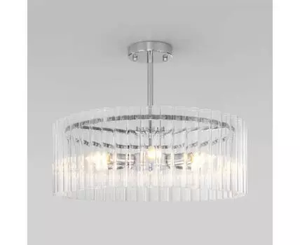 Умная потолочная люстра 374/6