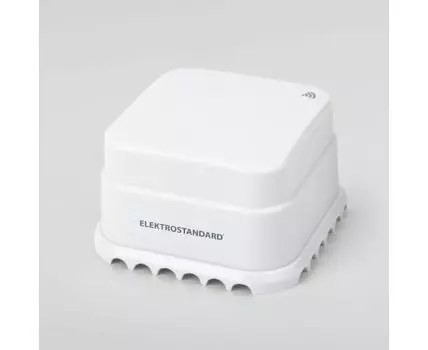Умный датчик протечки воды Elektrostandard