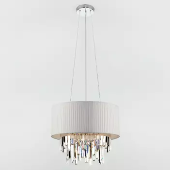 Умный подвесной светильник 10122/6 хром