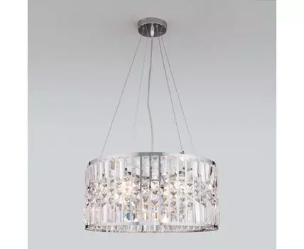 Умный подвесной светильник 10125/5 хром