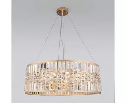 Умный подвесной светильник 10125/8 золото