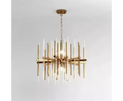 Умный подвесной светильник Bogate's Allure 356/6 356/6 латунь