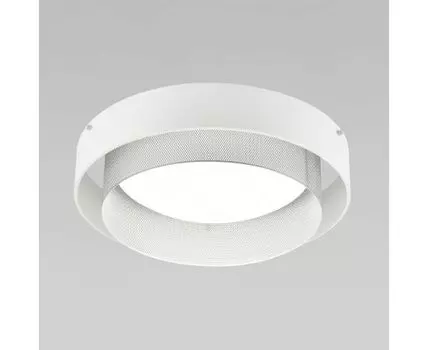 Умный потолочный светильник 90286/1 белый/серебро Smart