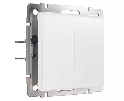 Умный сенсорный диммер (белый) Werkel