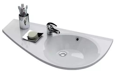 Умывальник Avocado левый Ravak