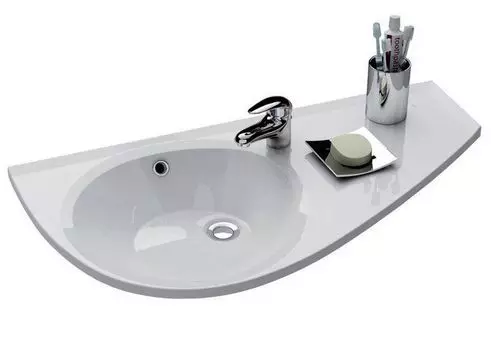 Умывальник Avocado правый Ravak