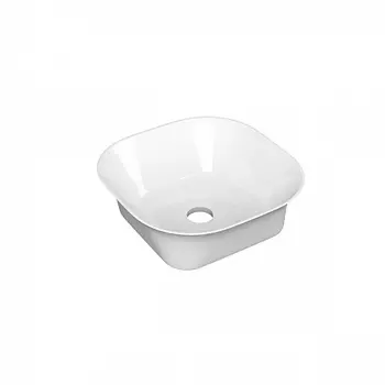 Умывальник накладной, квадратный Point Ника 31, PN43081