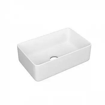 Умывальник накладной, прямоугольный Point Аврора 38, PN43102