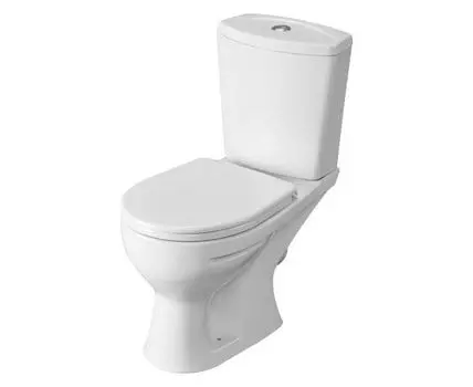 Унитаз-компакт SANTERI Ультра с сиденьем полипропилен