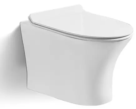 Унитаз Timo REKO TK-203 подвесной, безободковый