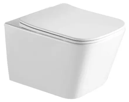 Унитаз Timo SOLI TK-303 подвесной, безободковый