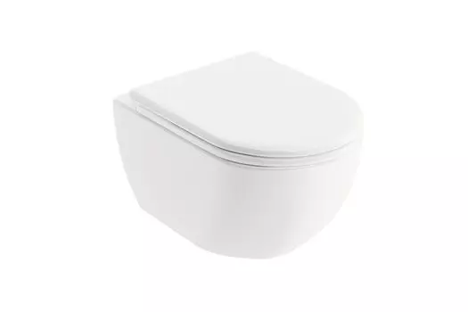 Унитаз Uni Chrome подвесной Ravak