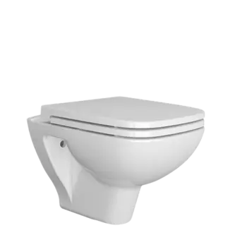 Унитаз Vitra S20 7508B003-0075, безободковый, подвесной