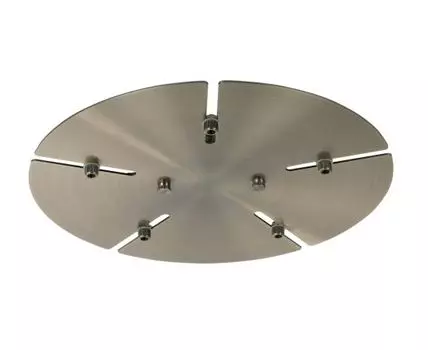 Универсальная потолочная база Crystallux